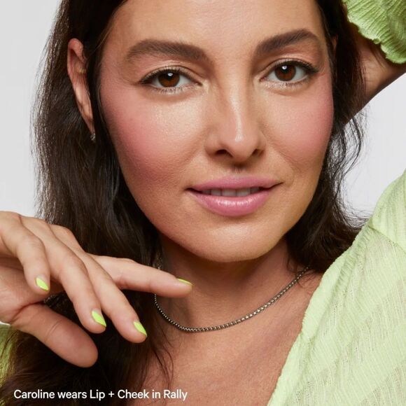 🌻 Milk Makeup RALLY Lip + Cheek Cream Color New Full Size - Picture 4 of 8